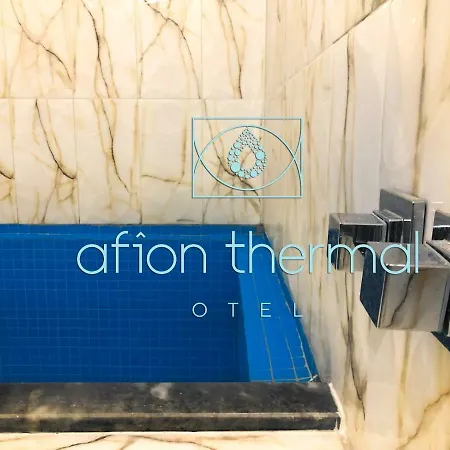 Afion Thermal Appartement Ihsaniye (Afyonkarahisar)