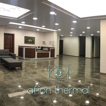 Appartement Afion Thermal *