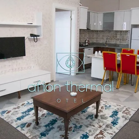 Appartement Afion Thermal