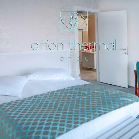 Appartement Afion Thermal