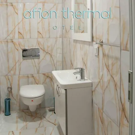 Afion Thermal Appartement