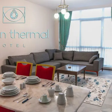 Afion Thermal Appartement