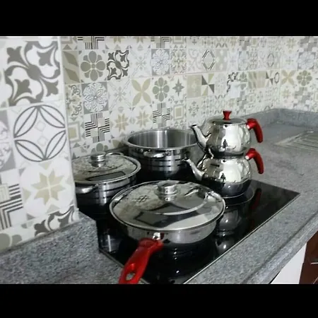 Afion Thermal Appartement Ihsaniye (Afyonkarahisar)